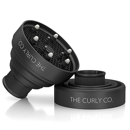 The Curly Co. Collapsible Hair Diffuser | Amazon (US)