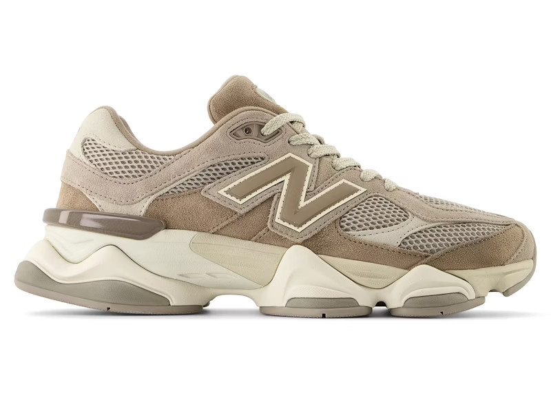 Men's New Balance 9060 Sneakers in Arid Stone/Mushroom | StockX