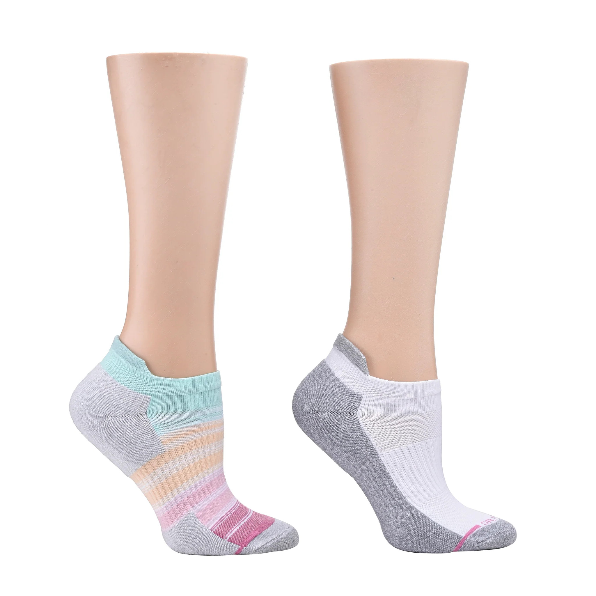 Soft Ombre | Ankle Compression Socks For Women | Dr. Motion