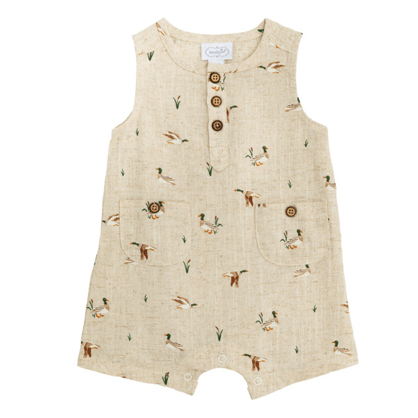 Duck Shortall | Mud Pie