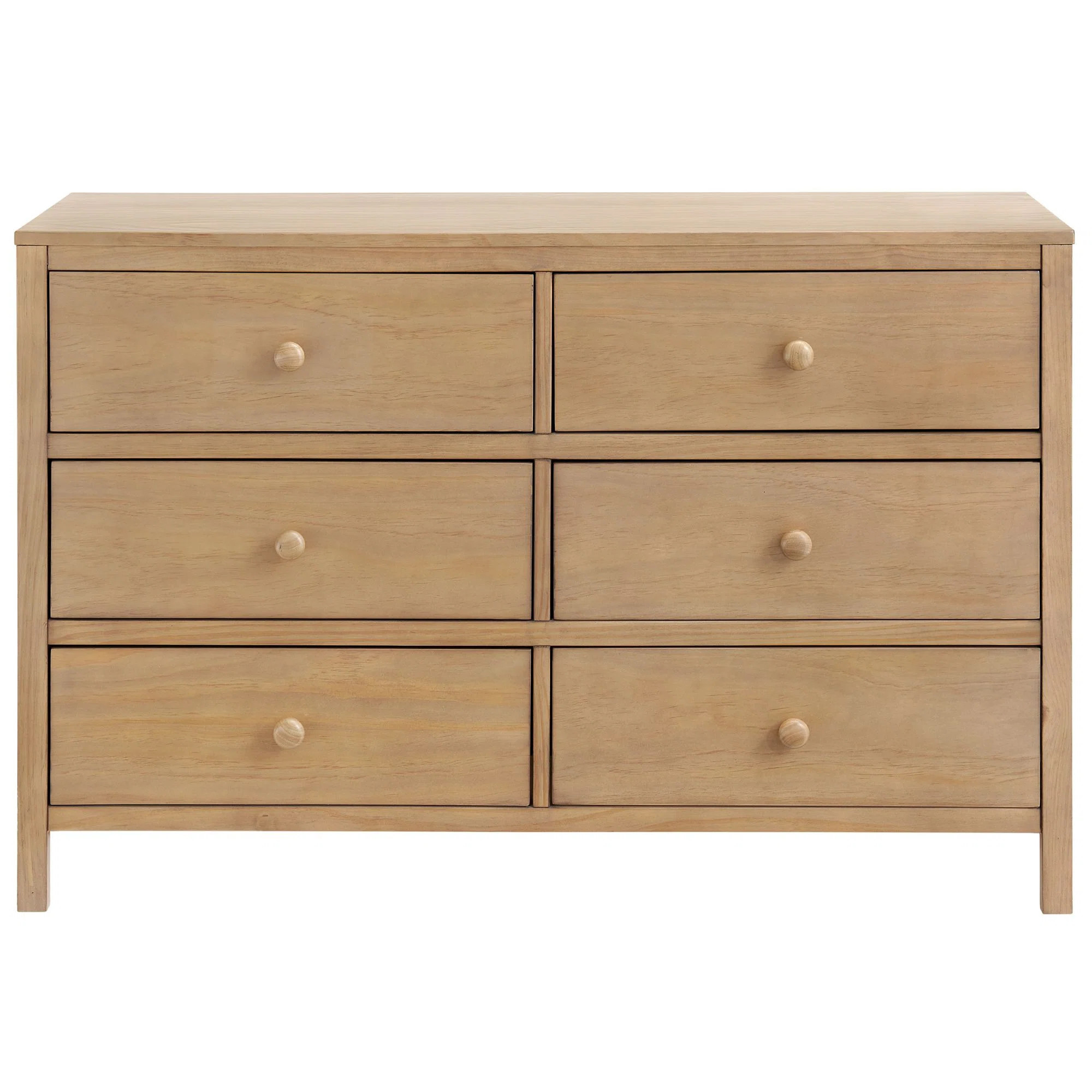 Everlee 6 Drawer Dresser | Wayfair North America