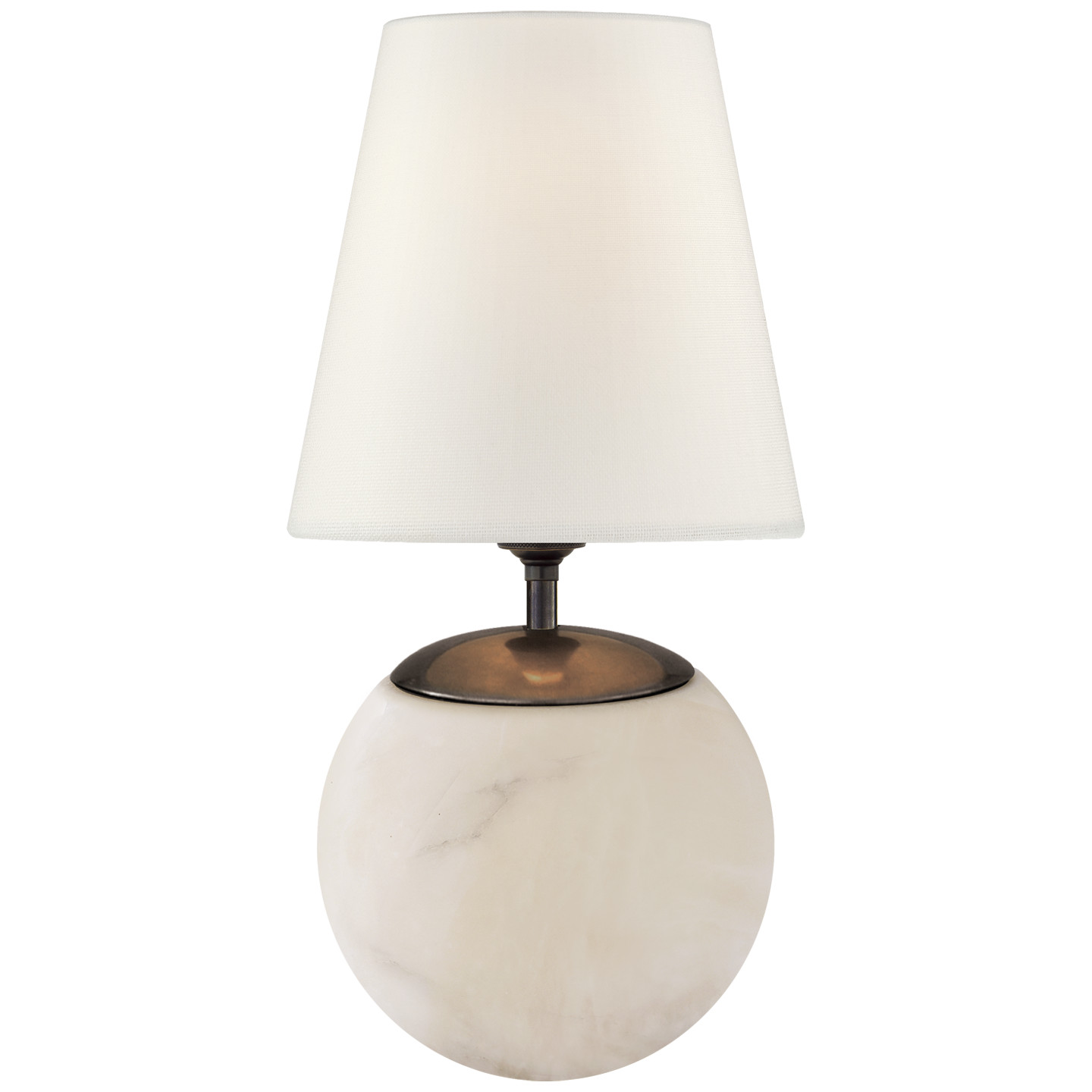 Terri Large Round Table Lamp (Open Box) | Visual Comfort