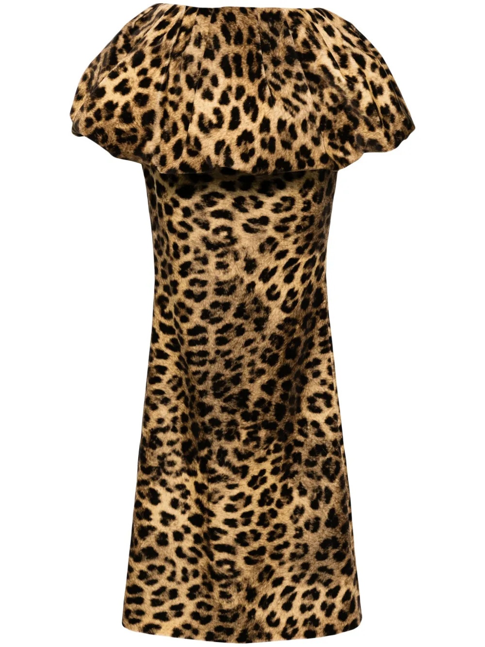 The New Arrivals Ilkyaz Ozel Galina Skirt | Brown | FARFETCH | Farfetch Global