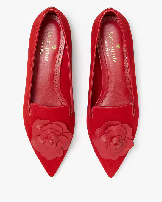 Rose Flats | Kate Spade Outlet
