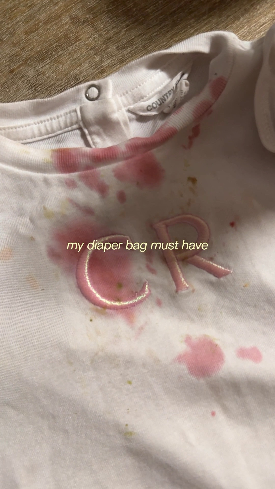 Works like magic for my messy eater

#LTKKids #LTKmomlife #LTKTravel