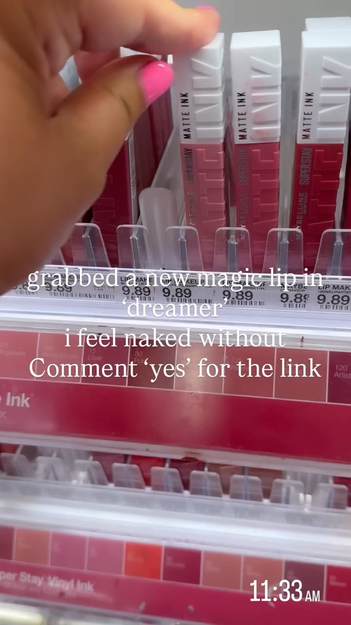 New shade of my favorite lip!

#LTKBeauty