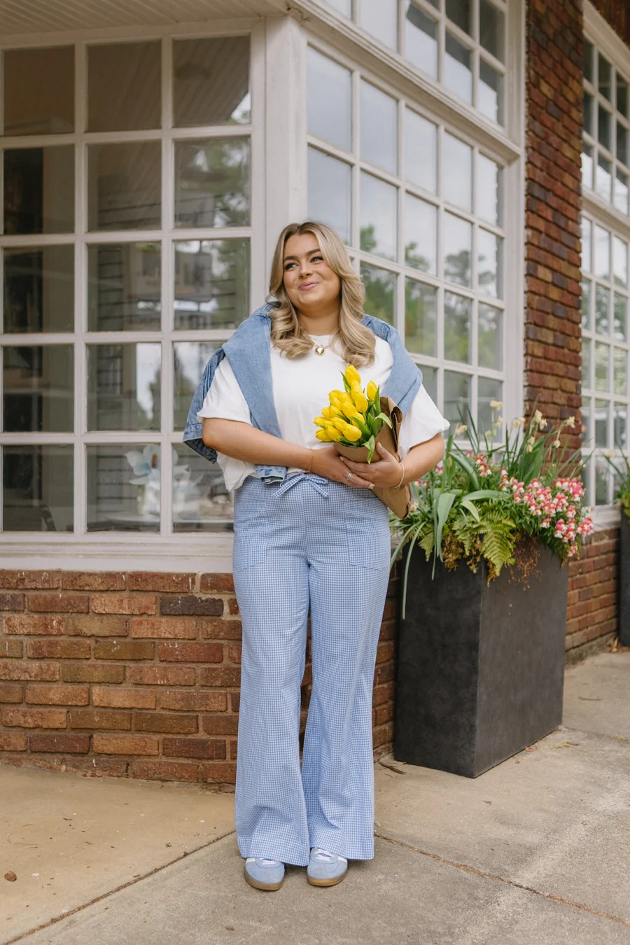 Spring Has Sprung Pants | Vestique