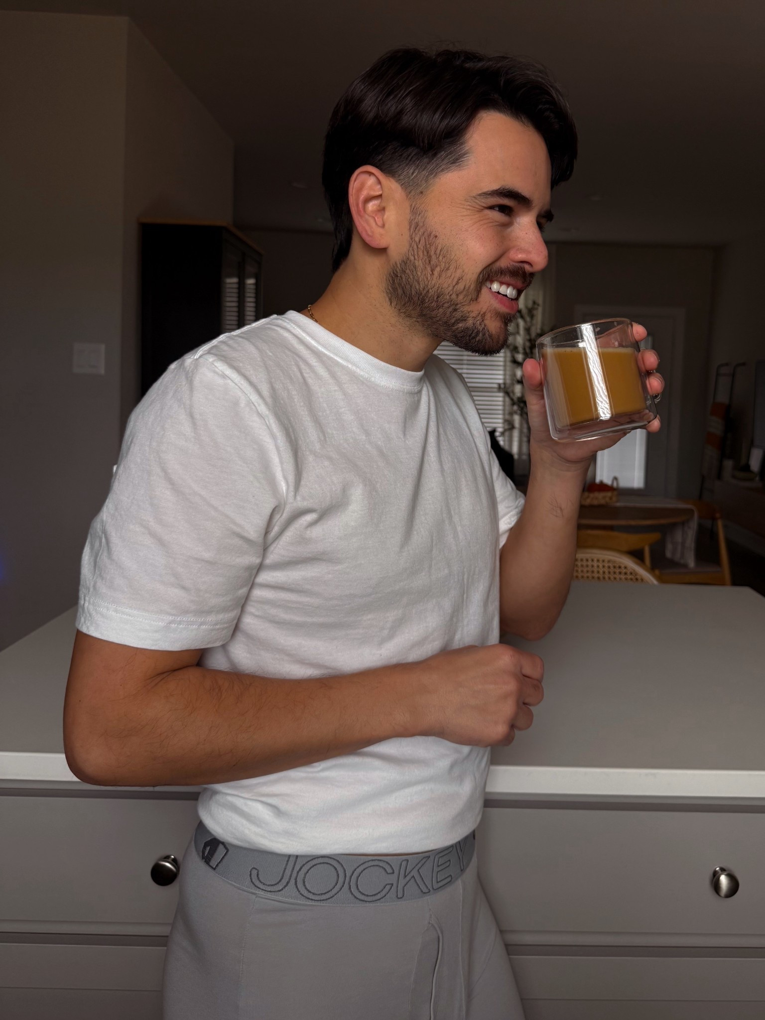 Looking for the perfect Christmas gift for men? Wrap up comfort, quality, and everyday performance with Jockey men’s underwear and Jockey men’s undershirts—a holiday essential for any man who values premium basics. Jockey’s signature blend of soft cotton fabric, moisture-wicking materials, and all-day support makes these men’s wardrobe staples the ultimate gift idea for dads, husbands, brothers, and sons. 

#LTKmorningroutine #LTKdayinmylife #LTKMens