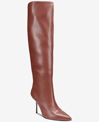 Women's Isabella Tall Shaft Dress Boots | Macy's