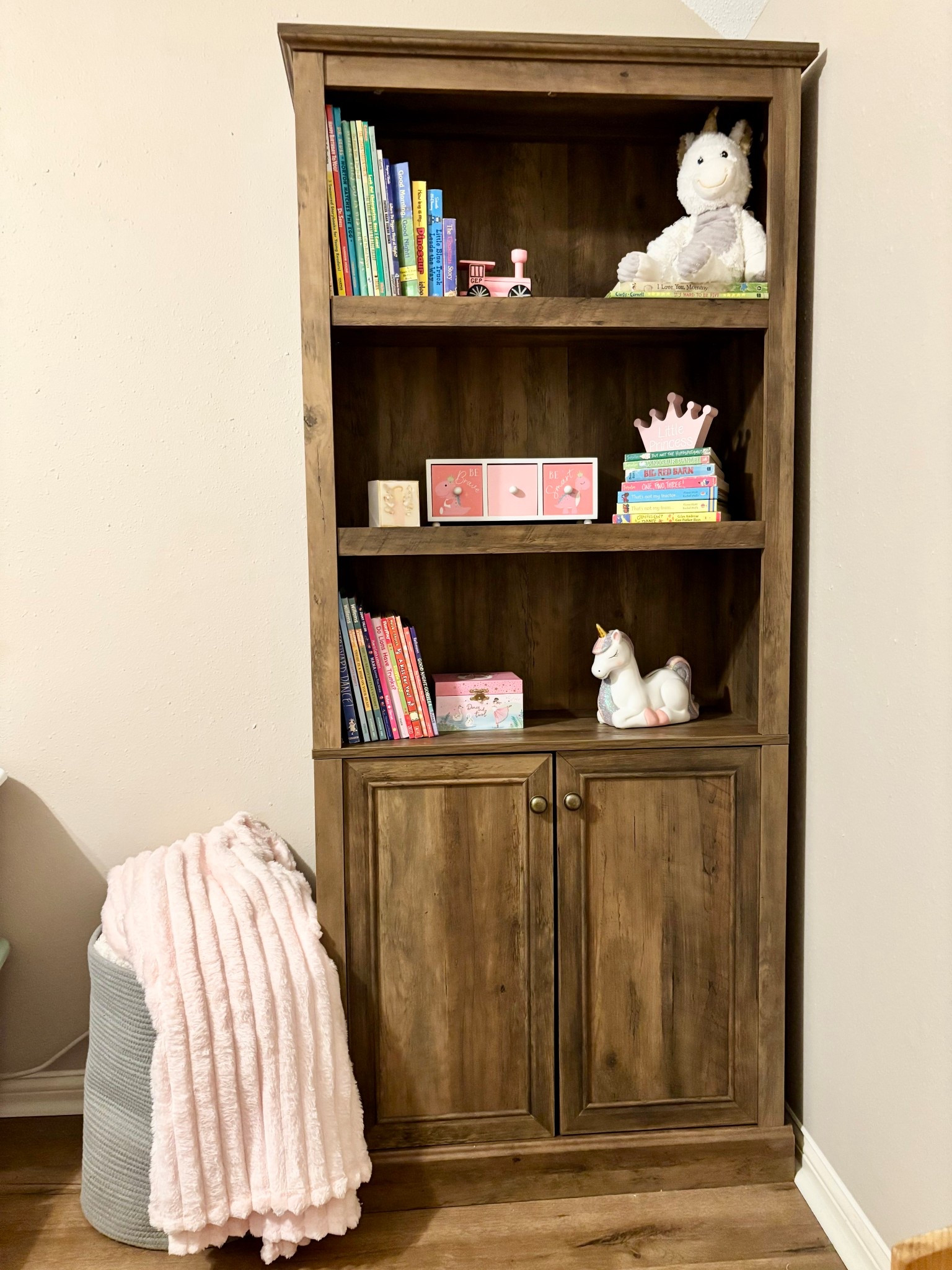 Beautiful bookcase for your home. You can style it with all your Christmas decor or books you love to read. 

#LTKHome #LTKSeasonal