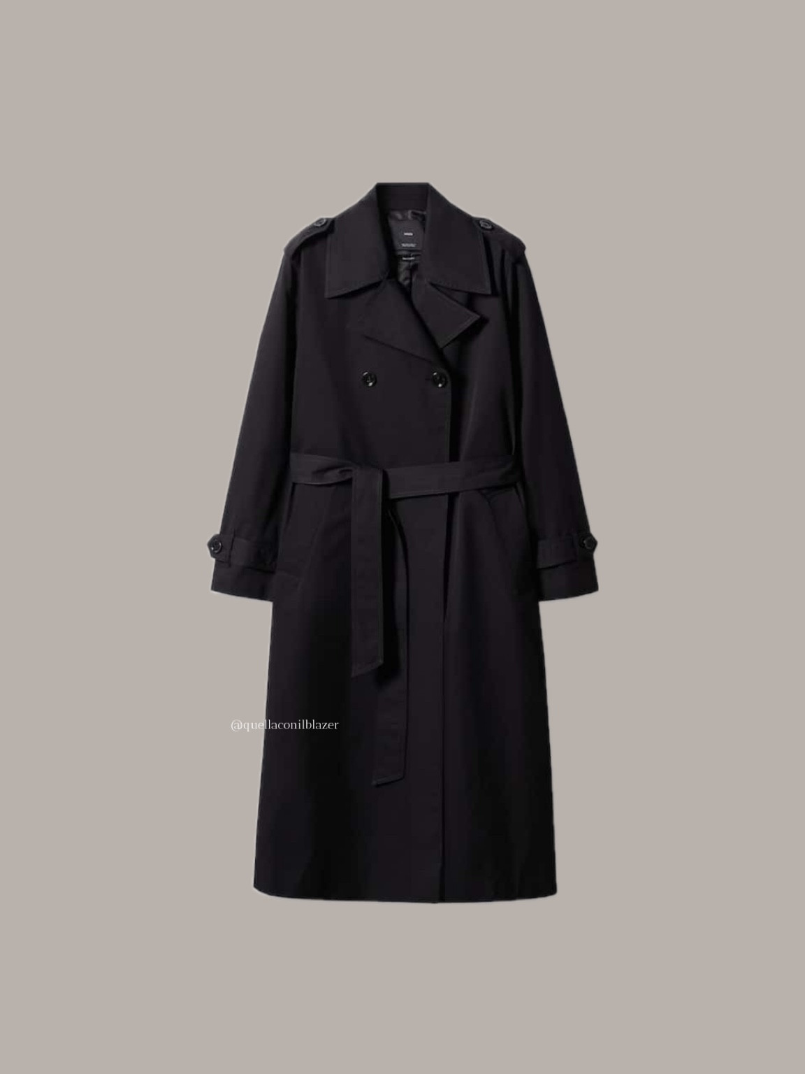 Mango trench coat 

#LTKstyletip #LTKeurope #LTKSeasonal