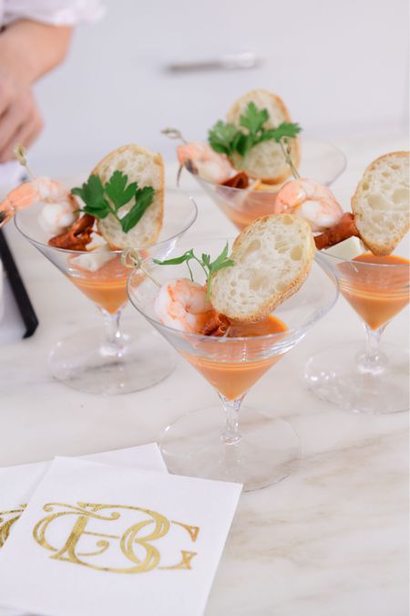 Skewered Shrimp Shooters Recipe 

Shrimp shooters  shrimp  recipe  recipe tasting  appetizer  hosting  spring recipe  party foods  cocktail hour  parties  spring party

#LTKparties #LTKSeasonal #LTKhome