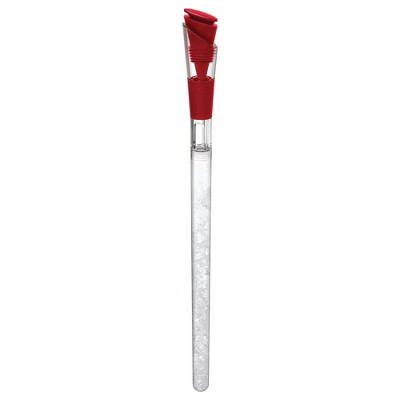 Innovine Wine Cooling Wand with Airtight Stopper and Drip Free Spout, Fits Standard 750 ml Bottles for Parties, Wedding Gifts, Wine Lovers, Raspberry | Target