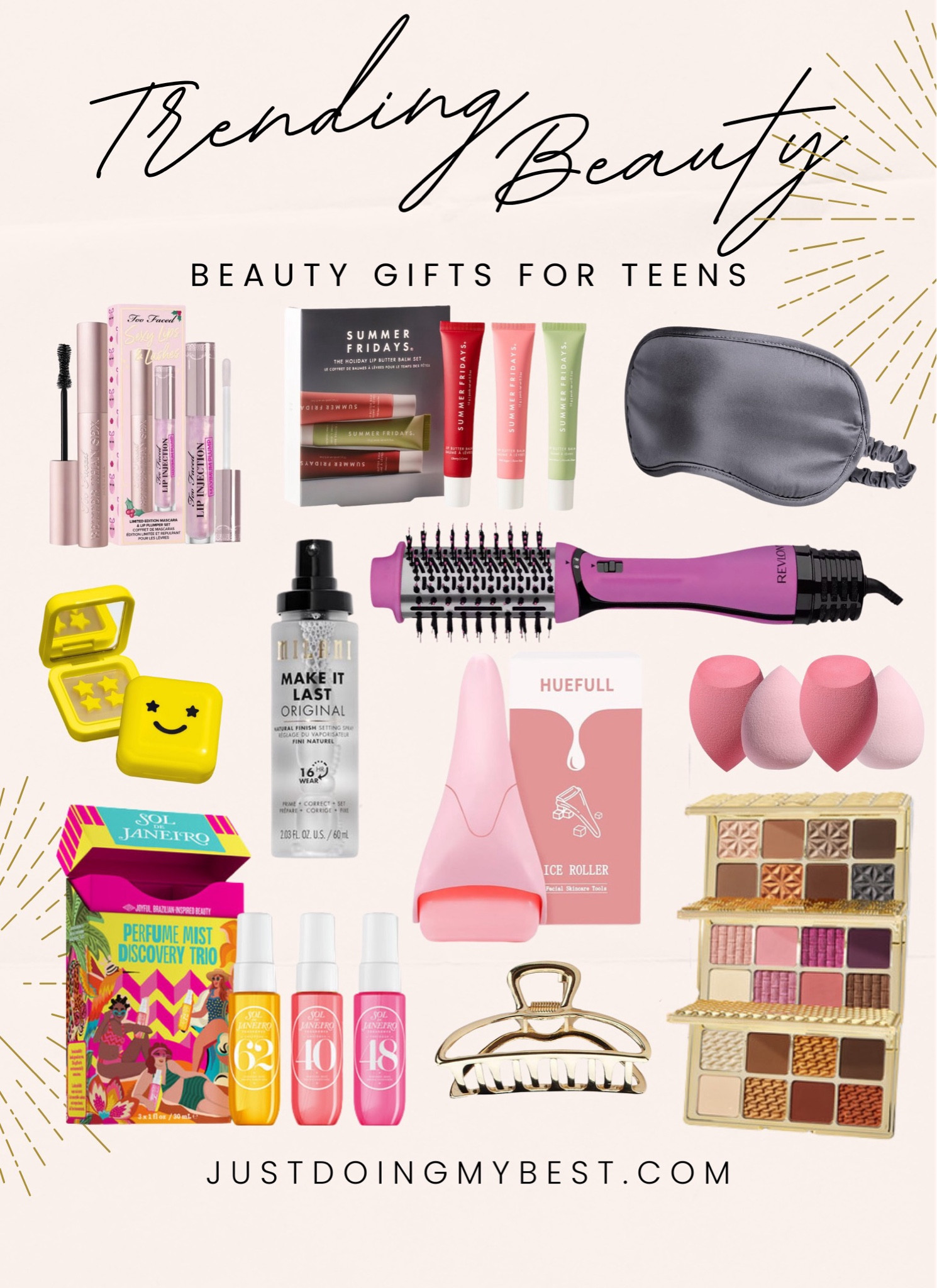 #LTKHoliday #LTKGiftGuide #LTKBeauty