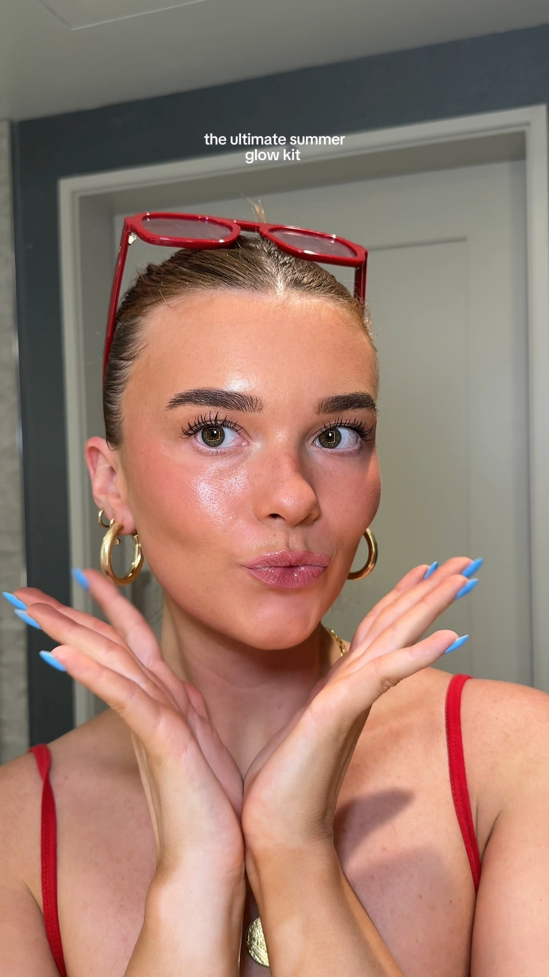 Summer glow kit