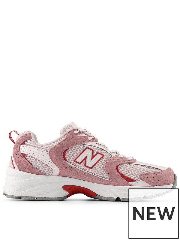 New Balance Womens 530 Trainer - Pink | Very (UK)