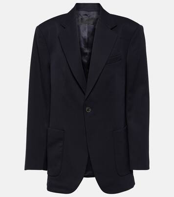 Gael Boyfriend virgin wool blazer | Mytheresa (US/CA)