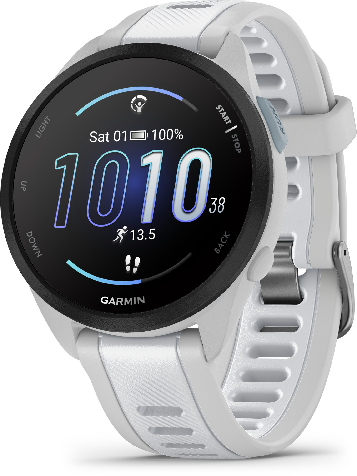 Garmin Forerunner 165 White | REI