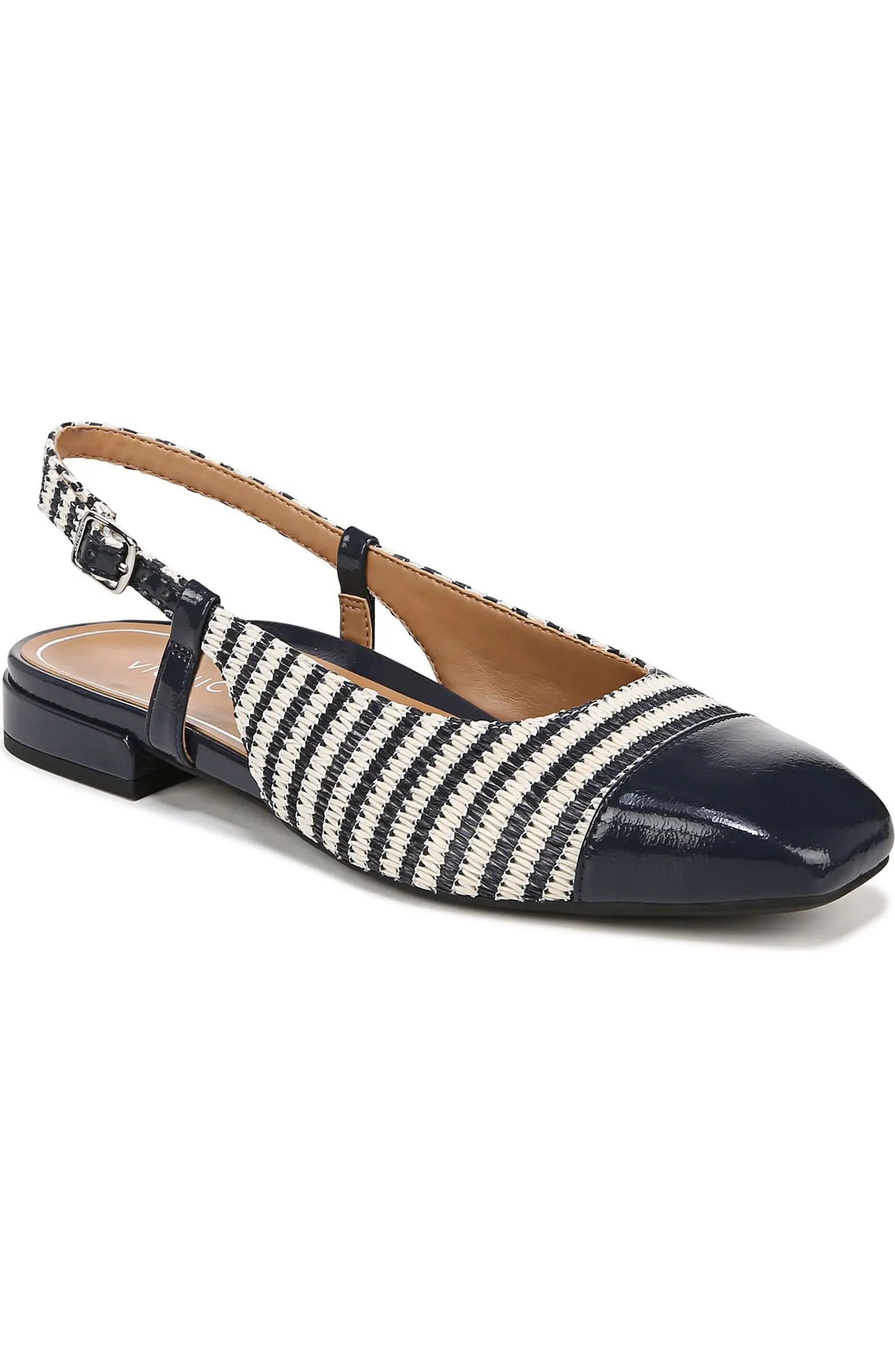 Petaluma Slingback Flat (Women) | Nordstrom