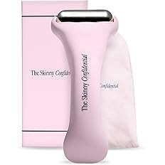 Amazon.com: The Skinny Confidential Ice Roller for Face – Stainless Steel Ice Face Roller to Re... | Amazon (US)