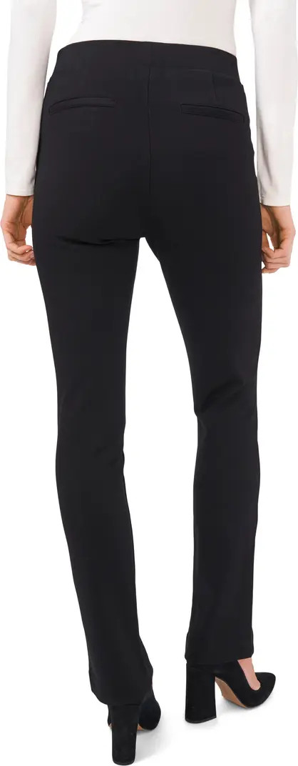 Straight Leg Ponte Pants | Nordstrom