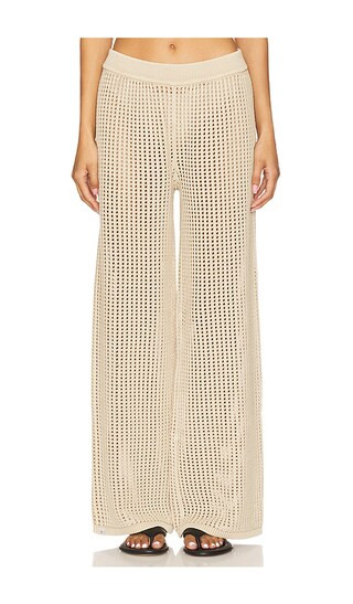Sunbleached Pant in Stone | Revolve Clothing (Global)