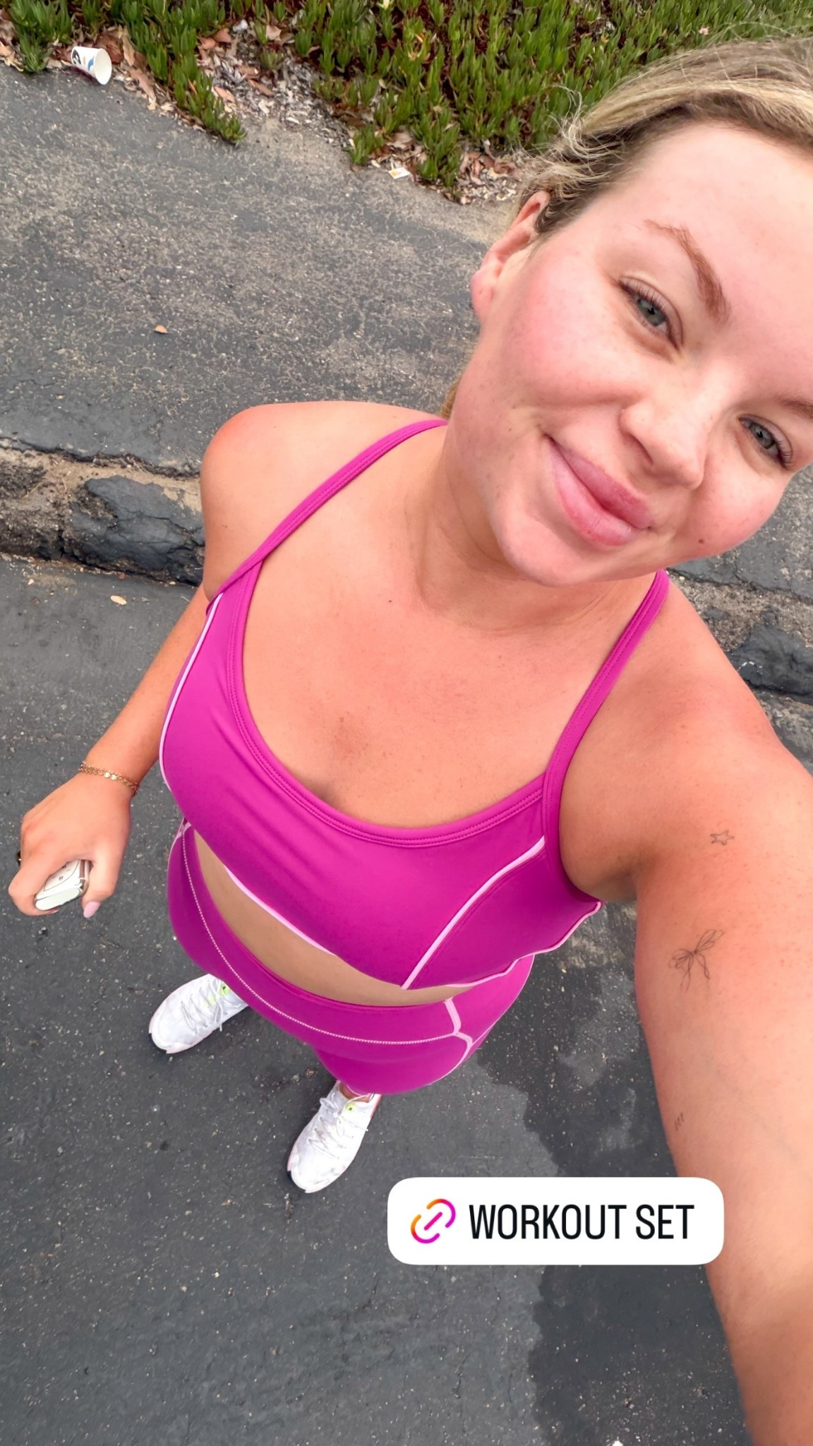 Loving this workout set too!!

#LTKActive #LTKSeasonal #LTKMidsize