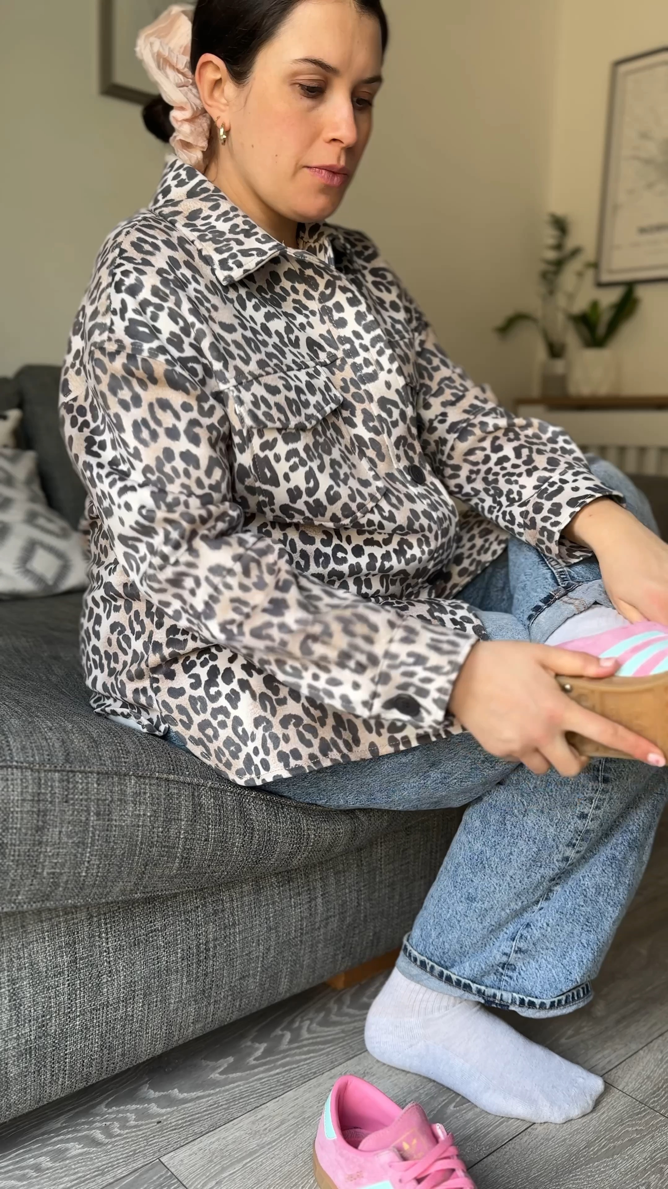 Leopard print twinning with my daughter 


#LTKmaternity #LTKuk #LTKkids