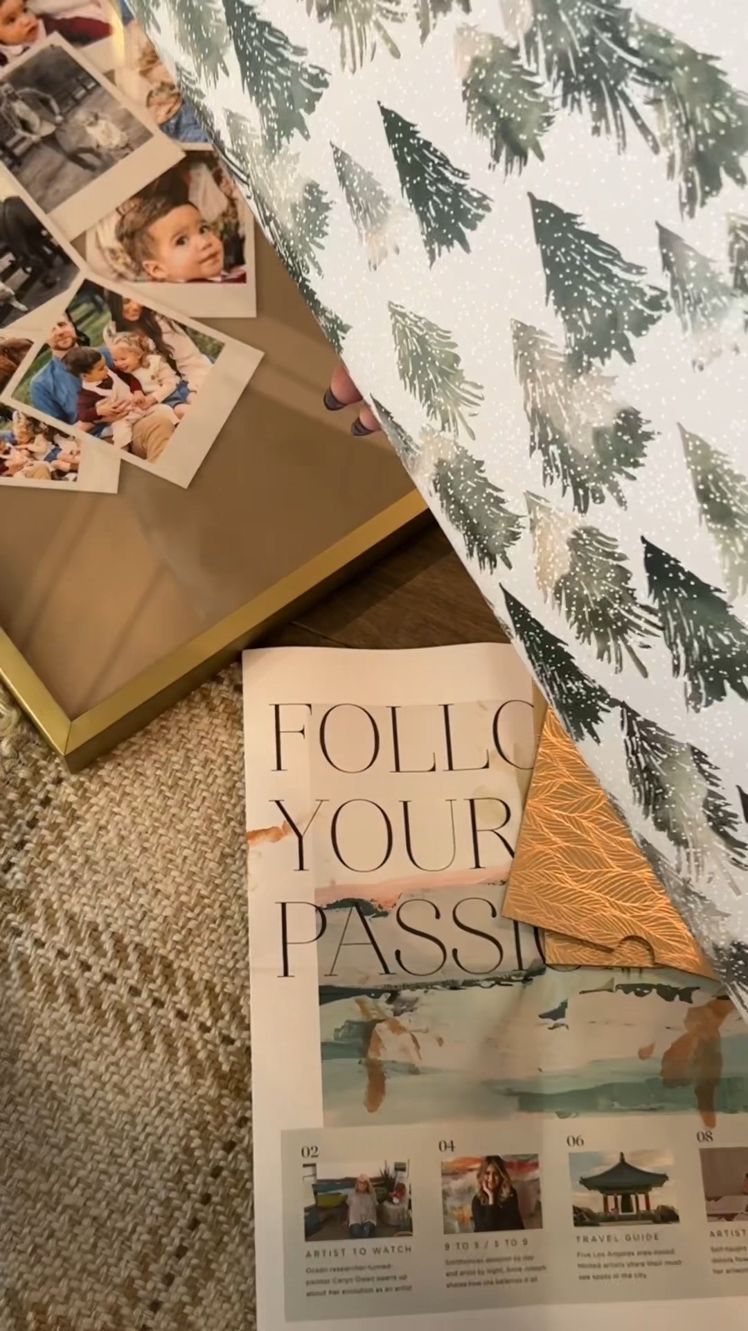 @minted is SO much more than just holiday cards - they make the best personalized gifts & artisanal wrapping paper and artwork too - perfectly gnight gifts for everyone on your list!! Use my code JORDANGIFTS23 for 20% plus free shipping ! #mintedpartner

#LTKHoliday #LTKGiftGuide #LTKSeasonal