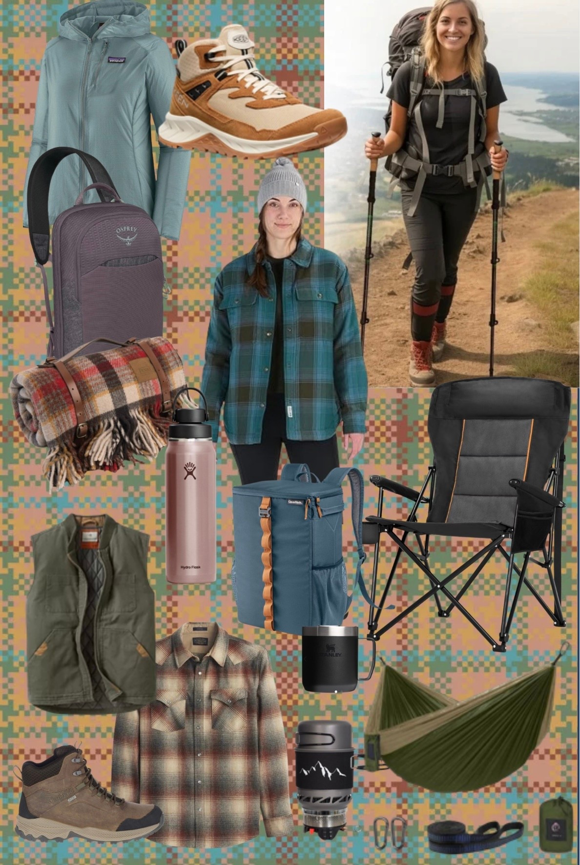 Spring Hiking Gear & Outfit Ideas | Cute + Practical Trail Style

#LTKTravel #LTKfitnessgoals #LTKActive