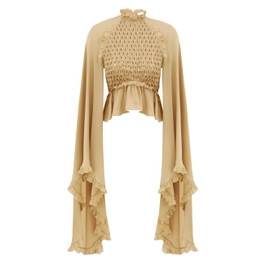 Runway        

            
    
        
            
                 Hypnotic Smocked Satin B... | ZIMMERMANN (US, CA, EU, MENA)