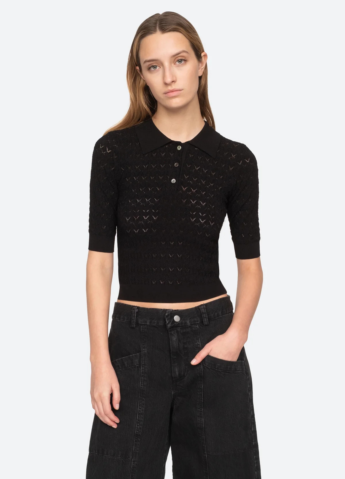 Rue Polo Sweater | Sea New York
