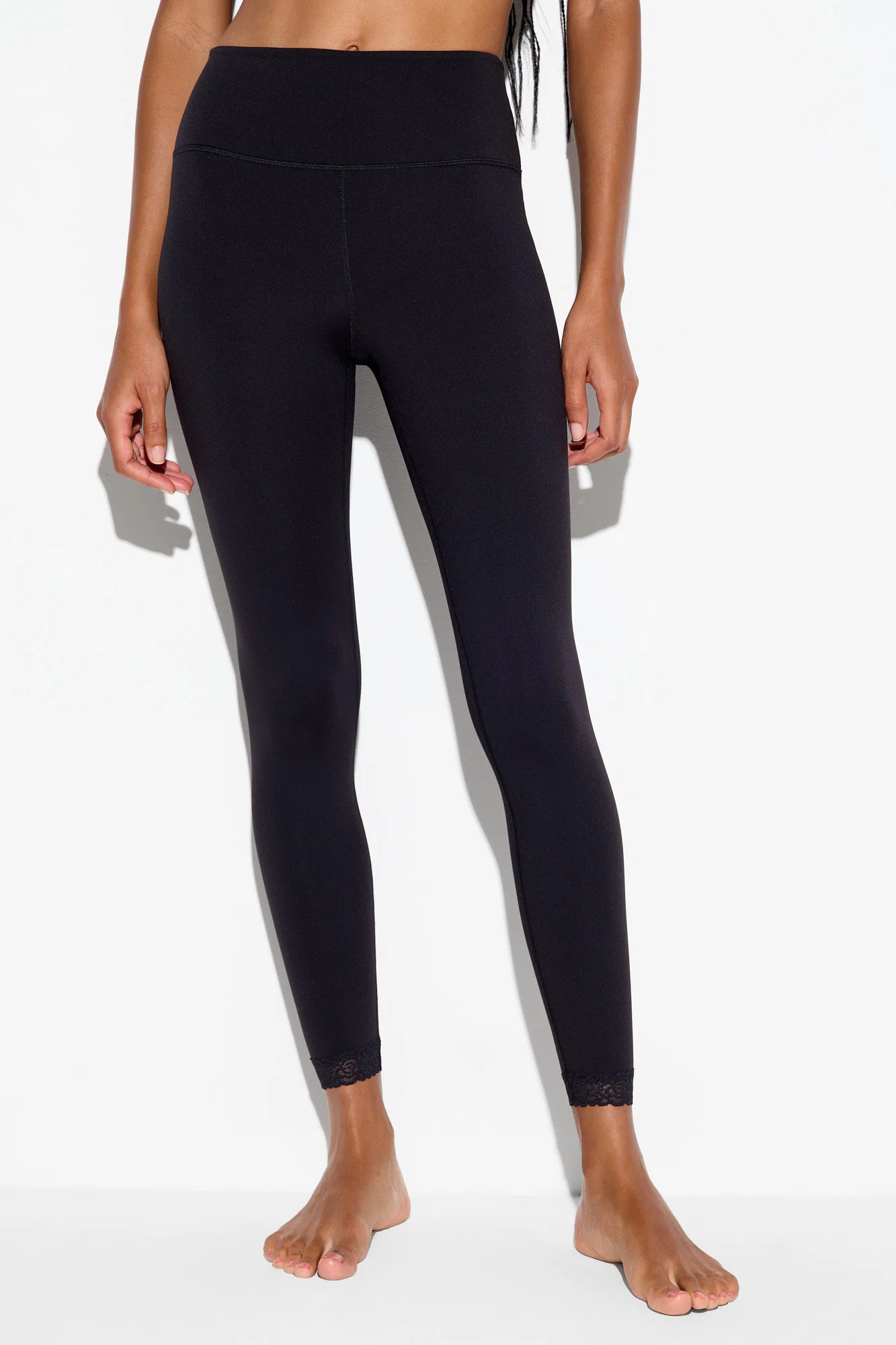 Lotus Lace Legging | Spiritual Gangster | Spiritual Gangster