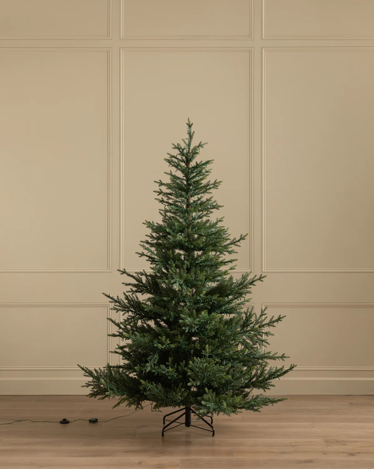 7' Norway Spruce Pre-Lit Faux Tree | McGee & Co. (US)