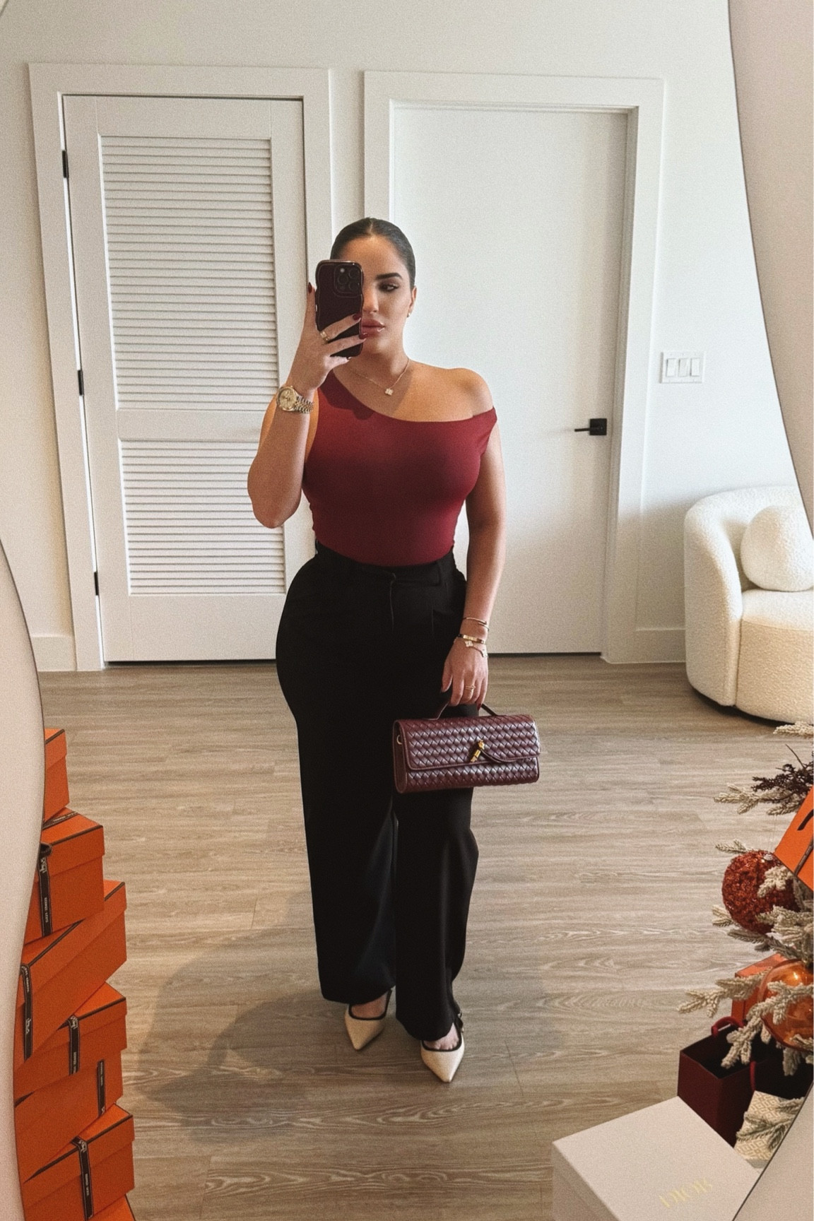 Christmas eve ❤️‍🔥 #LTKHoliday

#LTKFindsUnder100 #LTKSeasonal