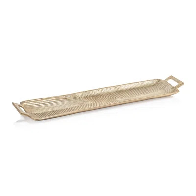 Mabel Metal Tray | Wayfair North America