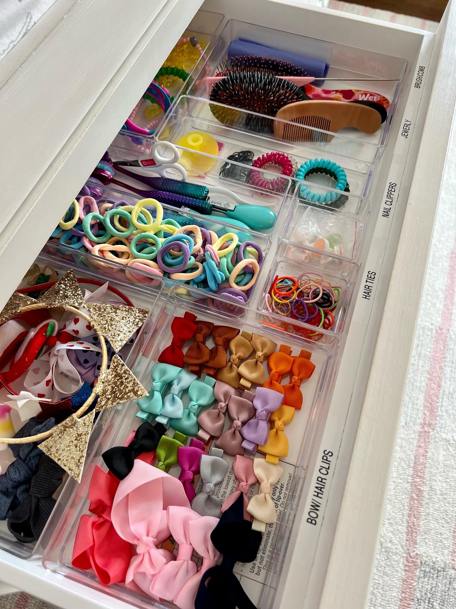 The best drawer organizers → for office supplies & baby accessories alike 🫶🏼


#LTKBaby #LTKKids #LTKFamily