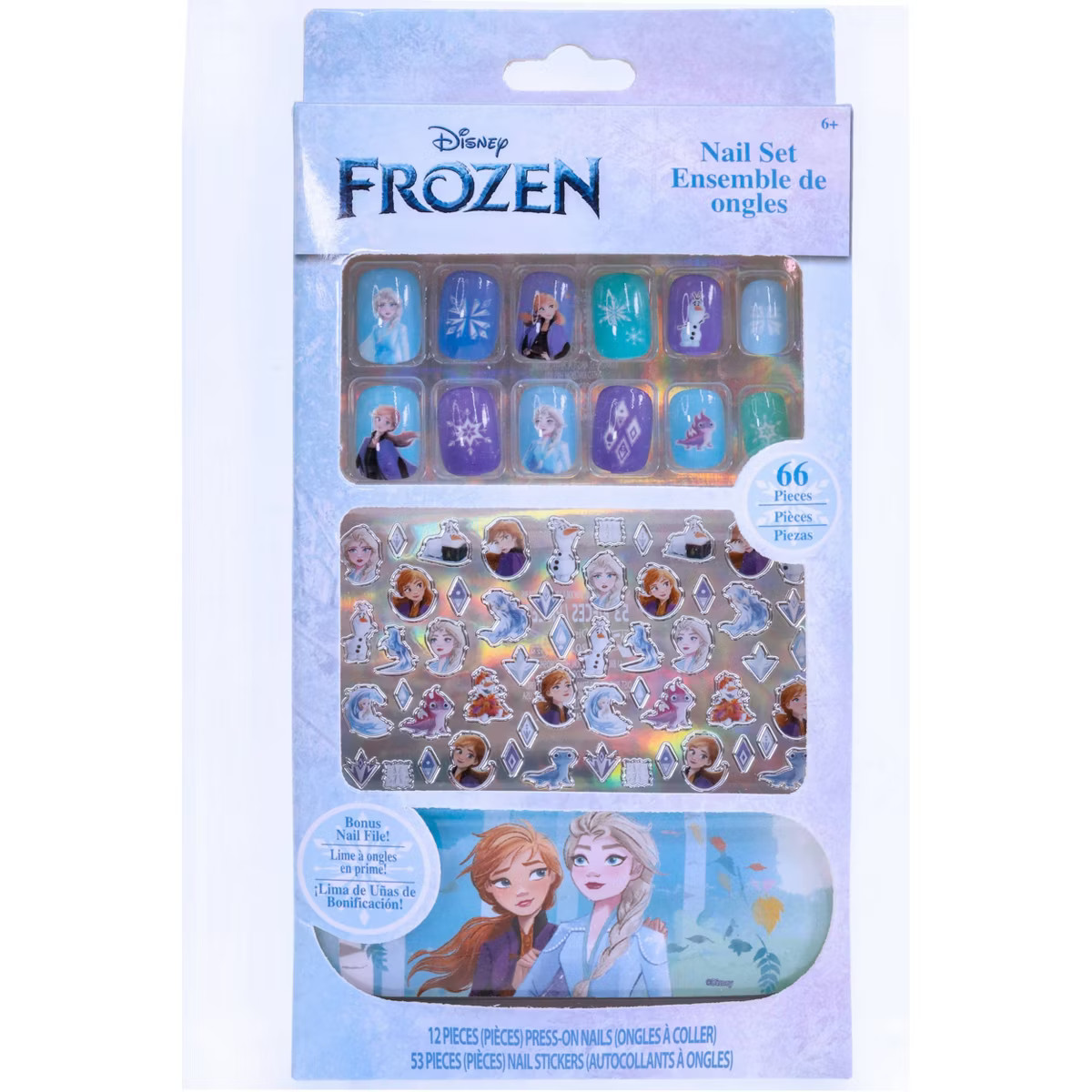 Disney Frozen Nail Set | Target