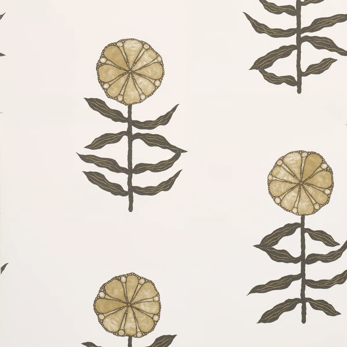 Schumacher x Marian Mcevoy Pretty Petals Wallpaper | Perigold