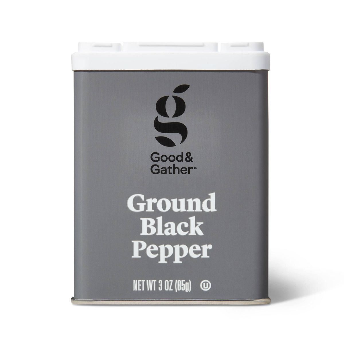 Ground Black Pepper - 3oz - Good & Gather™ | Target