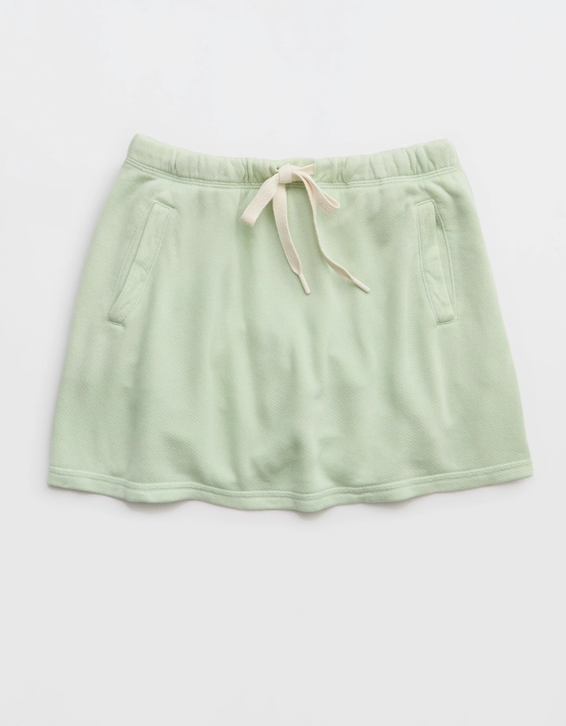 OFFLINE By Aerie Keep It 100 Terry Mini Skirt | Aerie