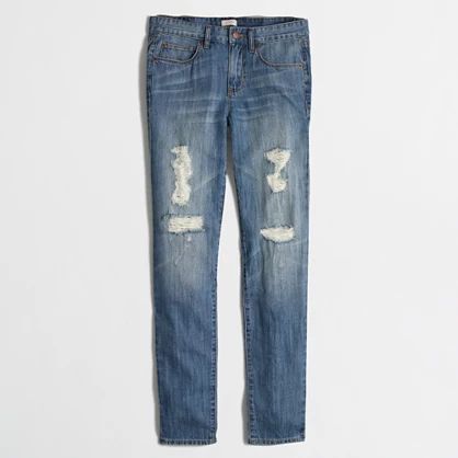 Factory boy jean | J.Crew US