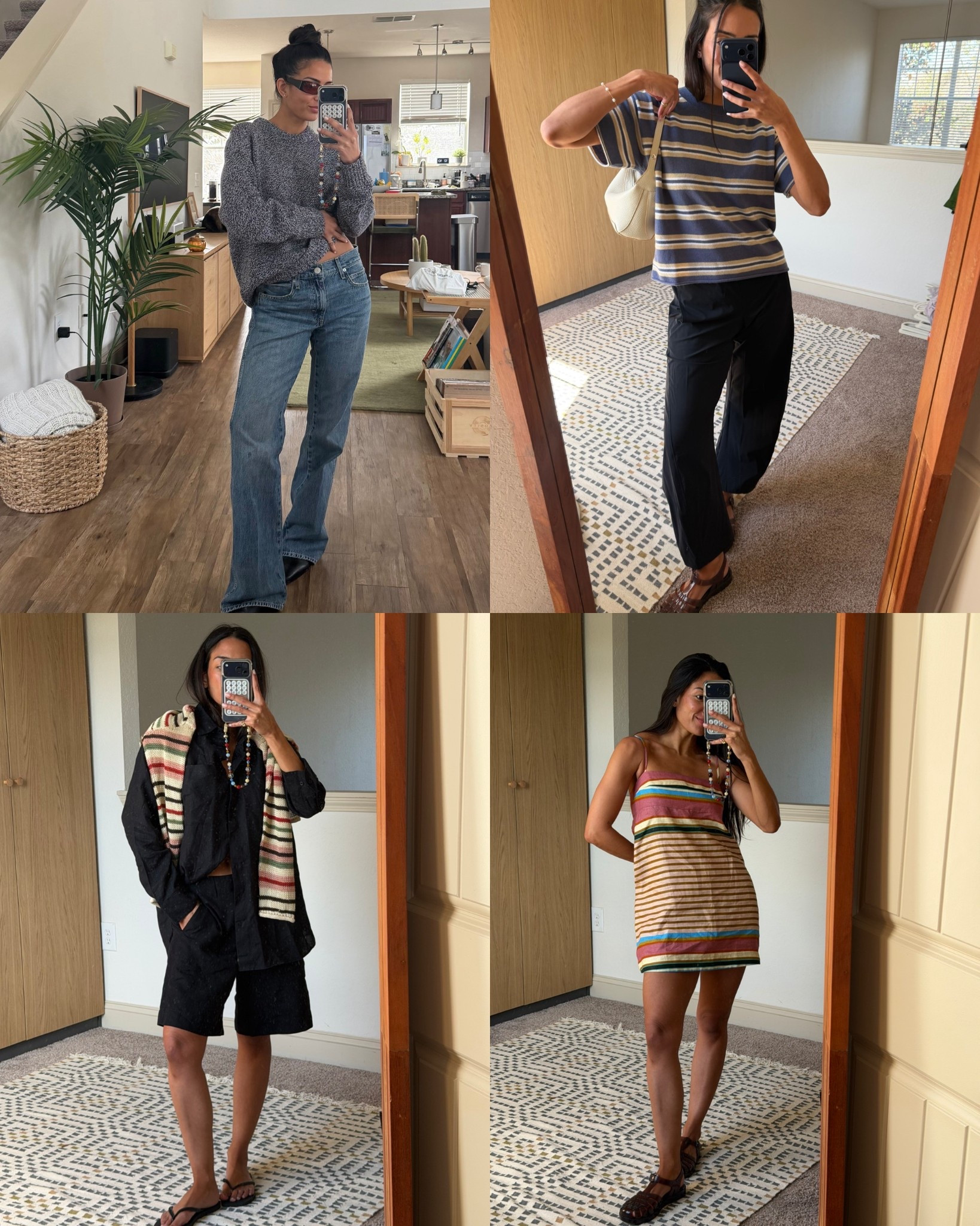 recent favorite outfits (part 4!)

#LTKootd #LTKgrwm #LTKdayinmylife