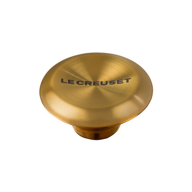 Signature Gold Knob | Le Creuset