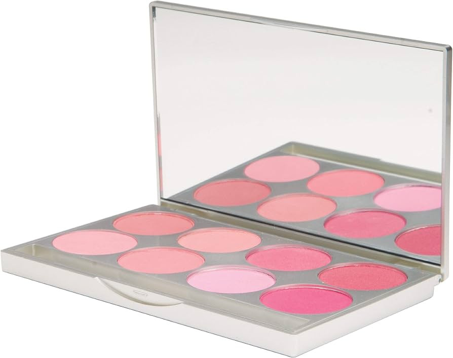 Graftobian Powder Blush Pro Palette, Cool Colors | Amazon (US)