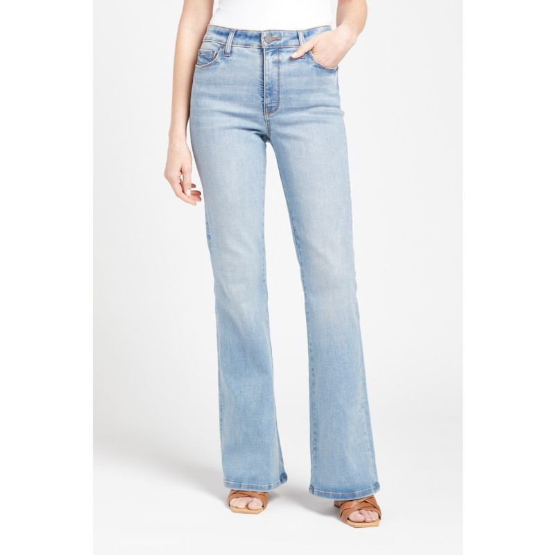 KUT FROM THE KLOTH Ana High Rise Flare | EVEREVE | Evereve