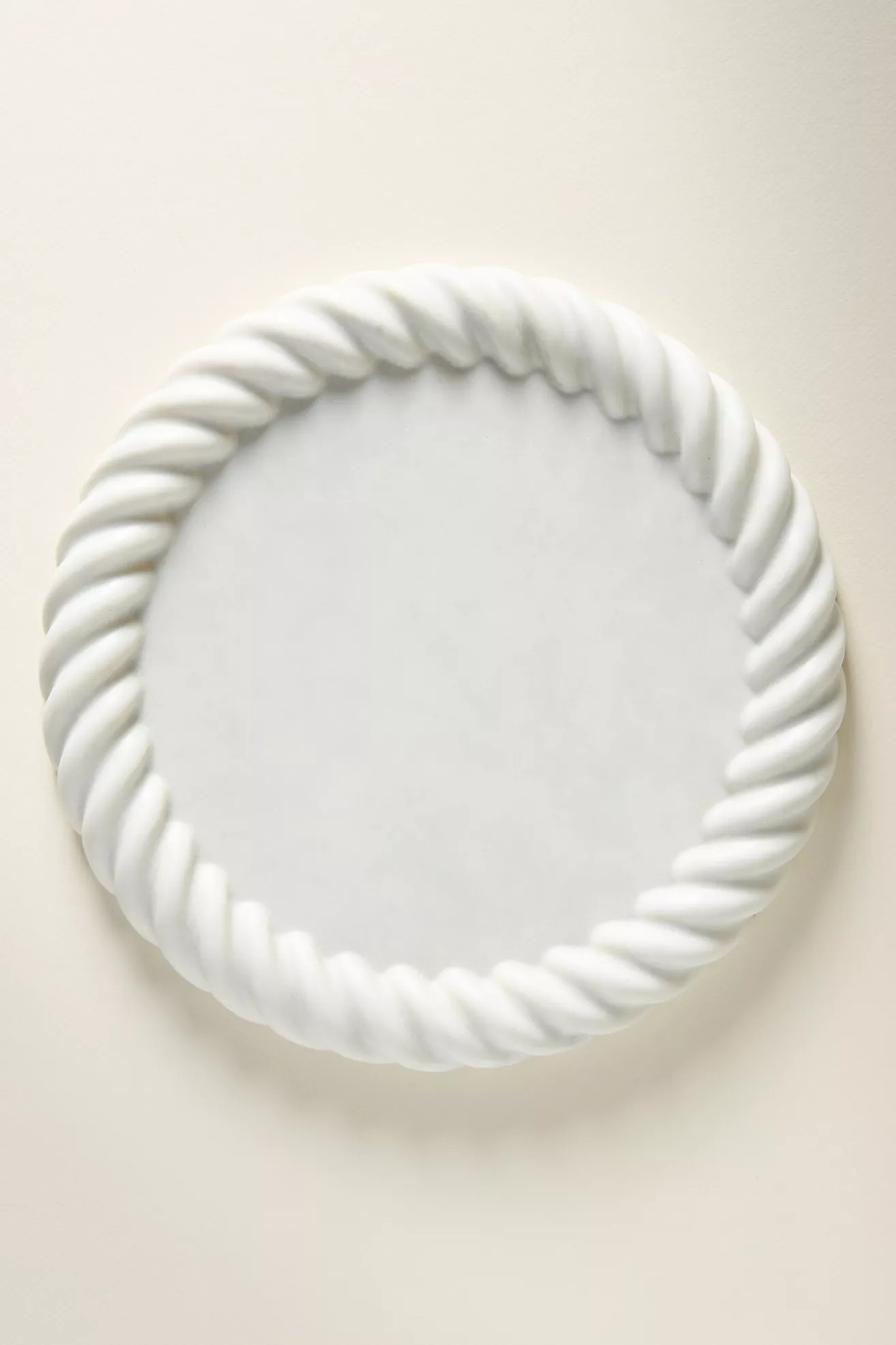 Twisted Marble Cheese Board | Anthropologie (US)