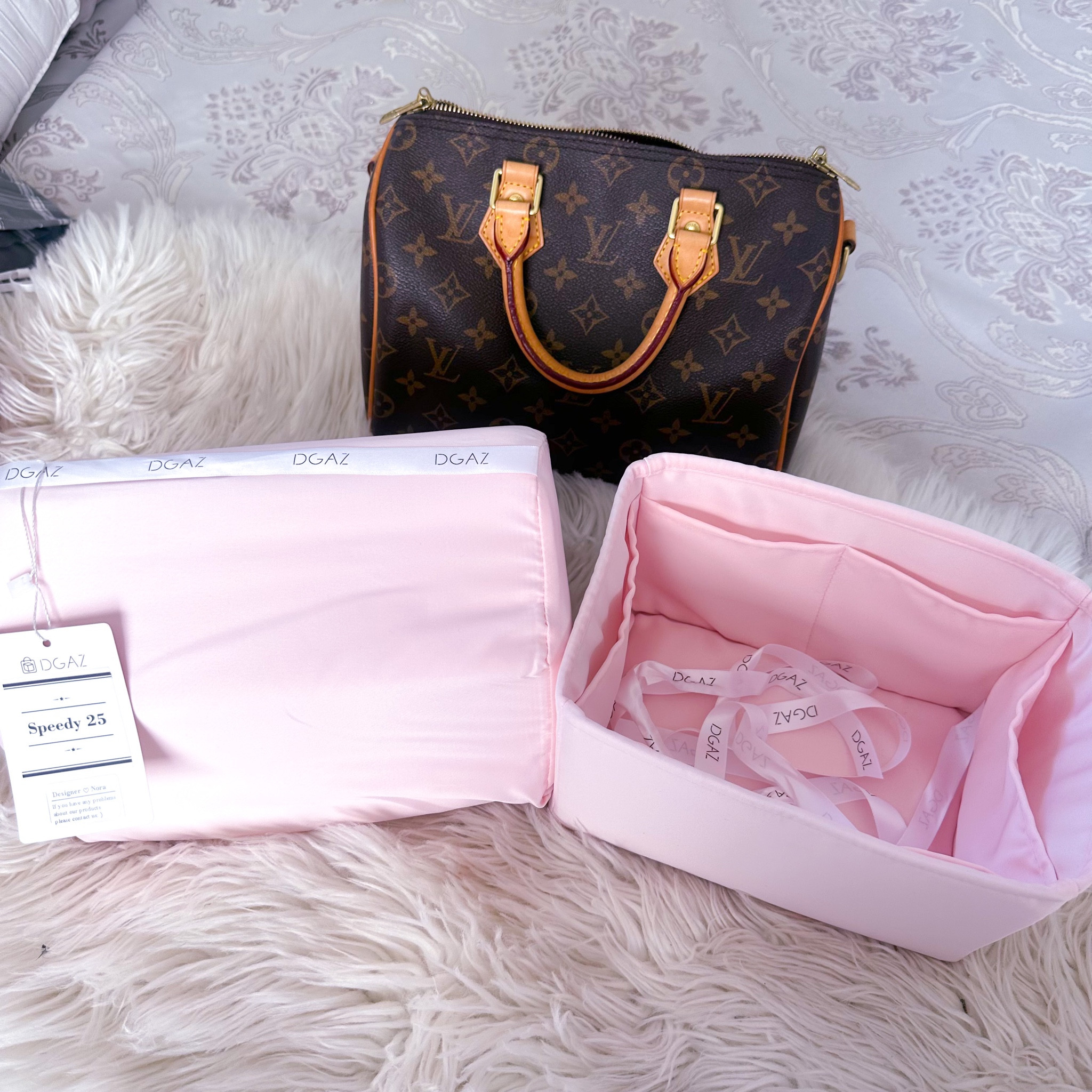 The perfect luxury organizers for your bag 🫶🏻🩷 

#LTKitbag #LTKFind #LTKxPrimeDay