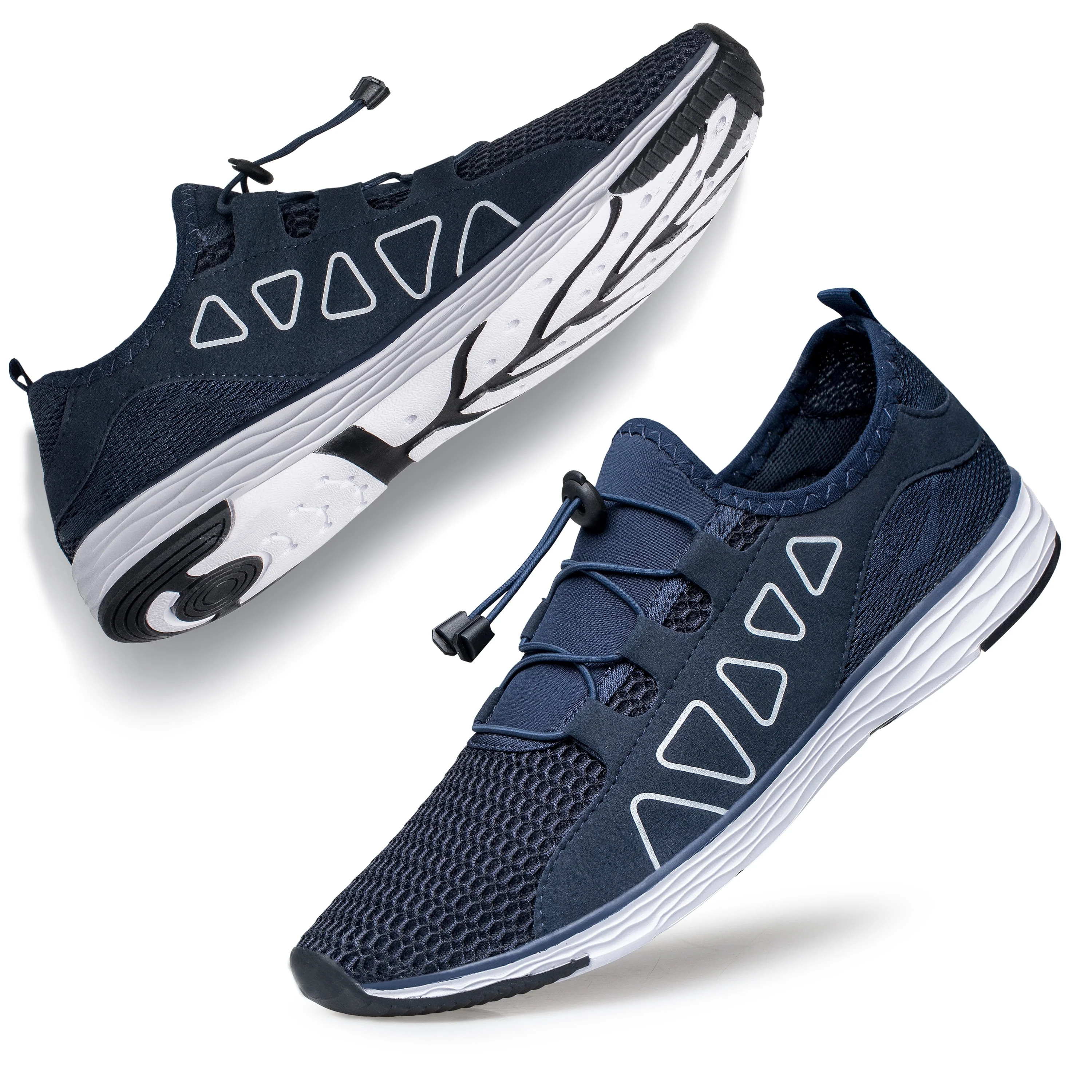 ADQ Men's and Women's Water Shoes Quick Drying Sports Aqua Shoes | Walmart (US)