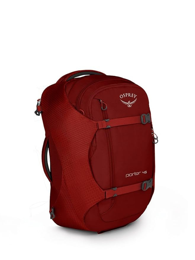 Osprey Packs Porter 46 Travel Backpack | Amazon (US)